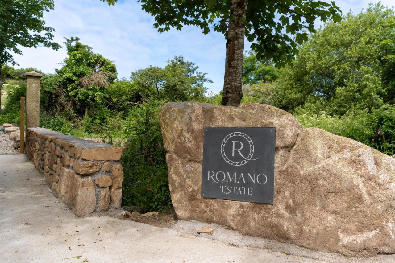 Romano Estate, The Courtyard Penzance Exterior photo